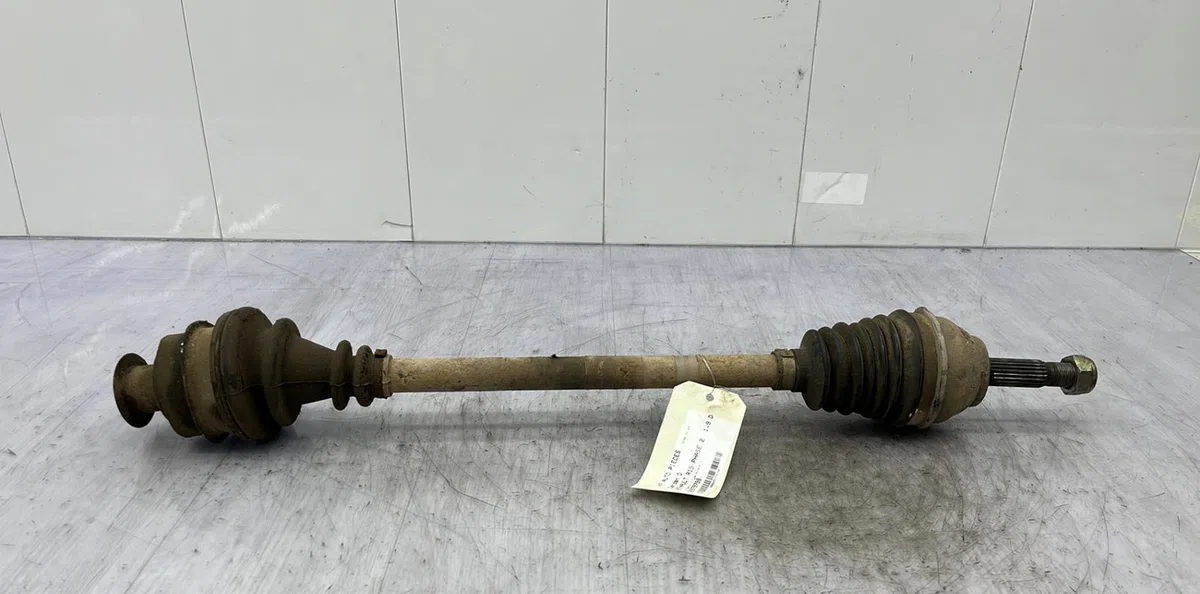 Transmission avant droite RENAULT R19 PHASE 2 occasion