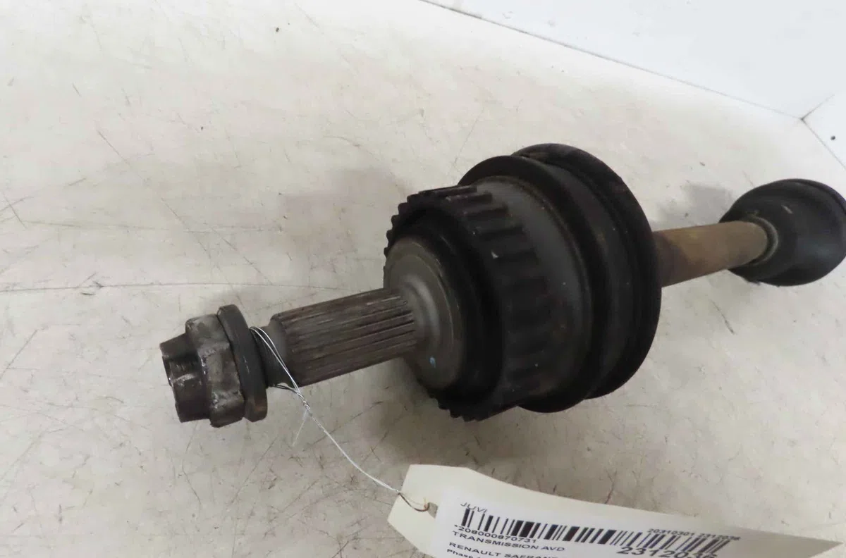 Transmission avant droite RENAULT SAFRANE occasion