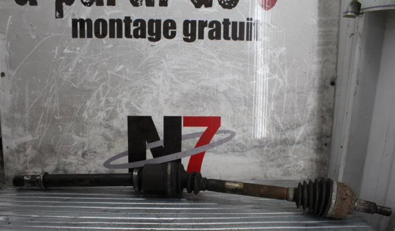 Transmission avant droite RENAULT SCENIC 2 PHASE 1 occasion