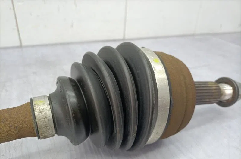 Transmission avant droite RENAULT SCENIC 3 PHASE 3 occasion