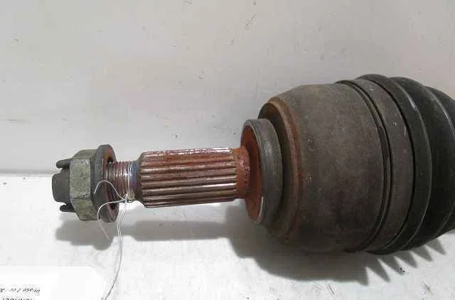 Transmission avant droite RENAULT SCENIC  II occasion