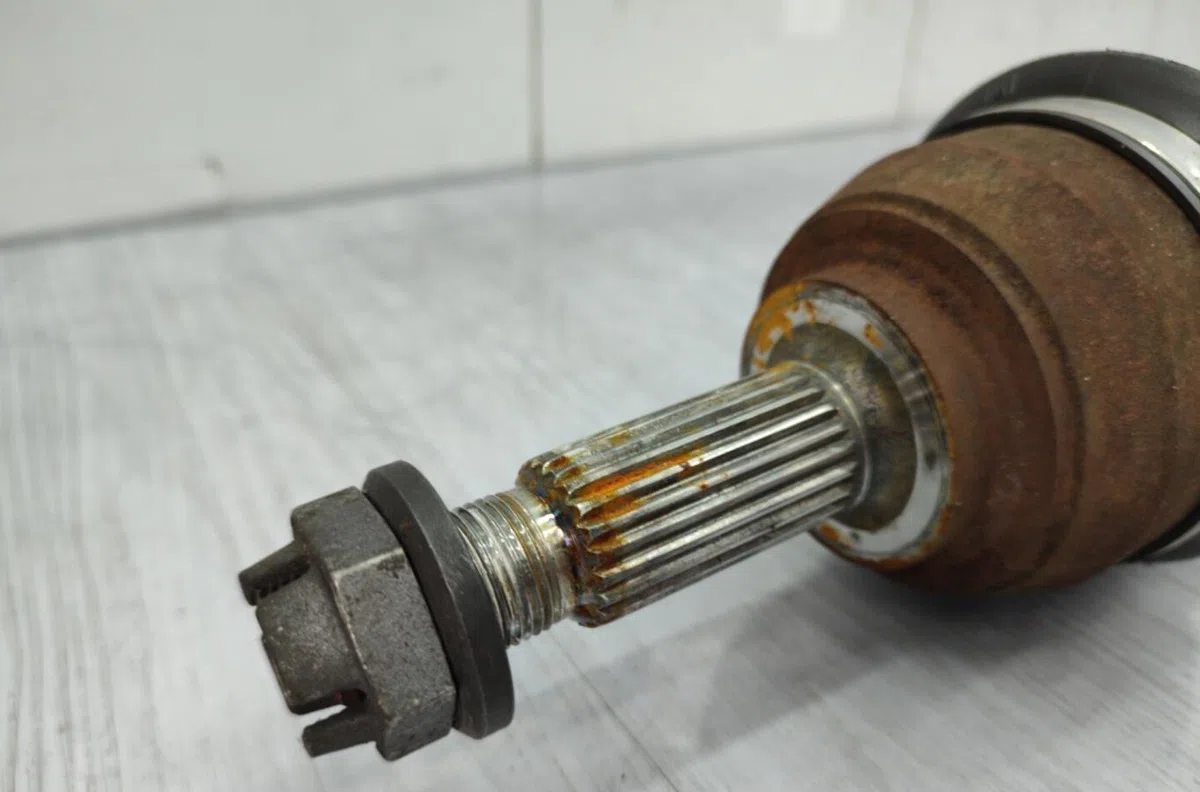 Transmission avant droite RENAULT TWINGO 2 PHASE 1 occasion