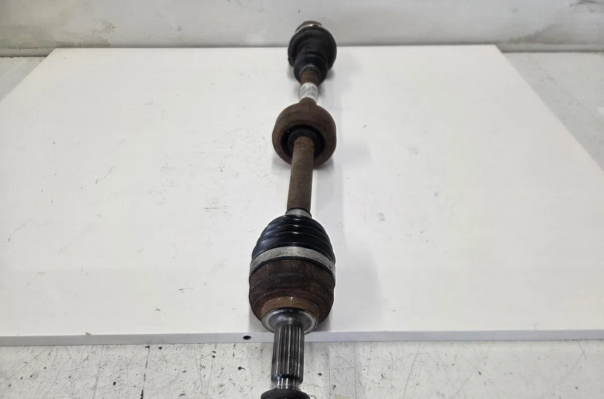 Transmission avant droite RENAULT TWINGO 2 PHASE 2 occasion