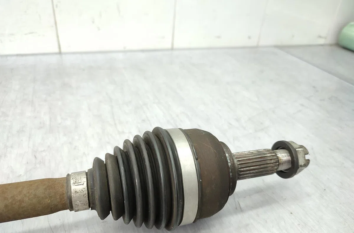 Transmission avant droite RENAULT TWINGO 2 PHASE 2 occasion