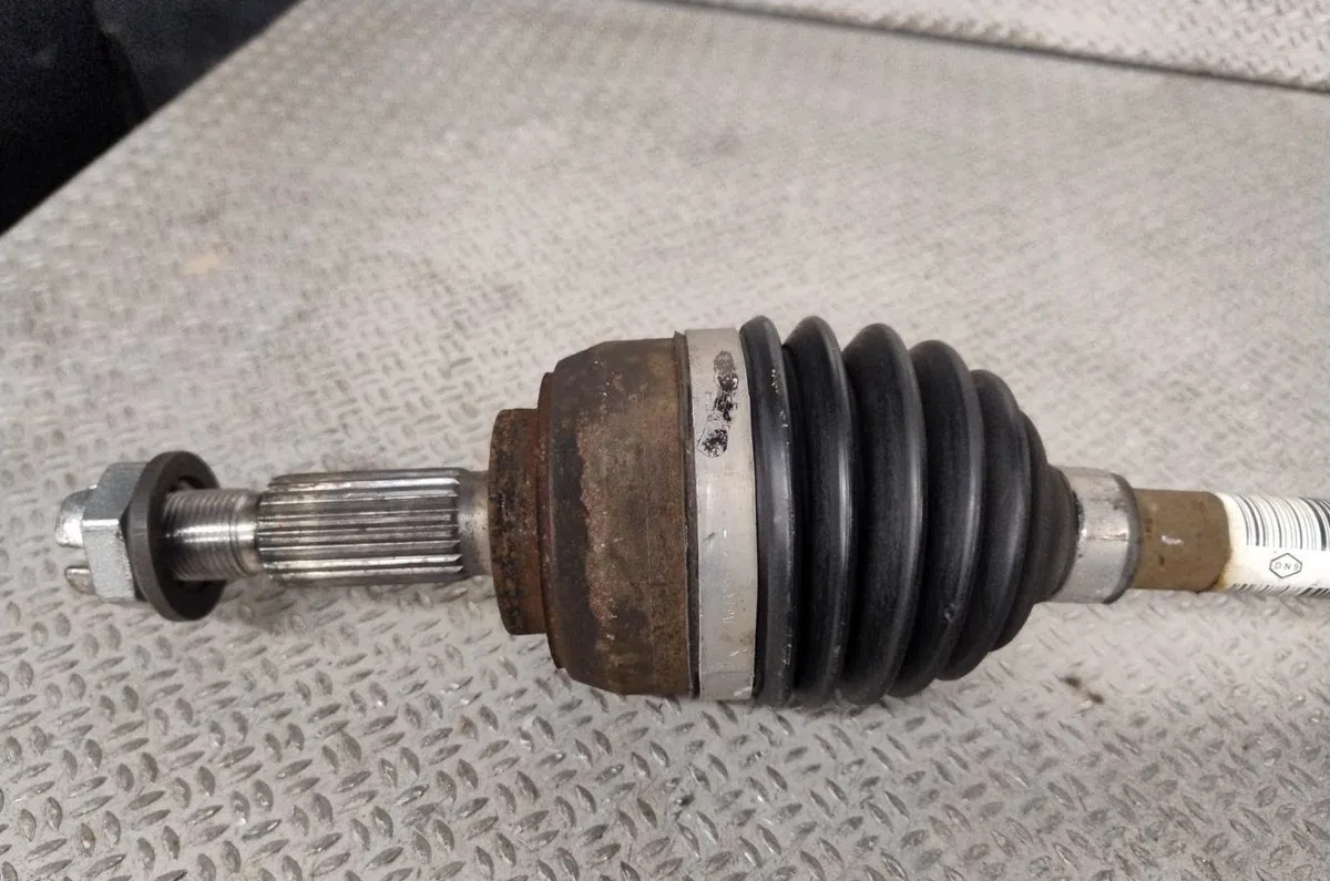Transmission avant droite RENAULT TWINGO 2  TWINGO 2 PHASE 2 occasion