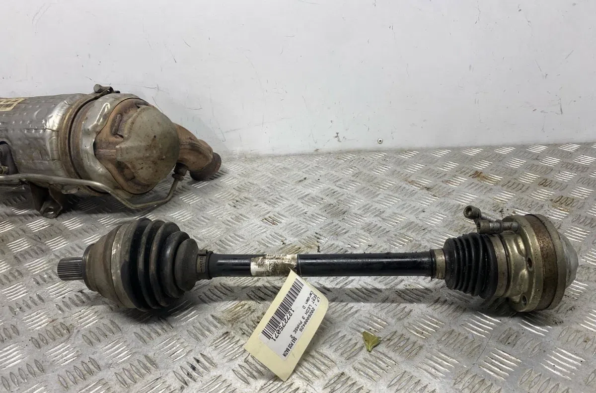 Transmission avant droite SEAT LEON 3 PHASE 2 occasion