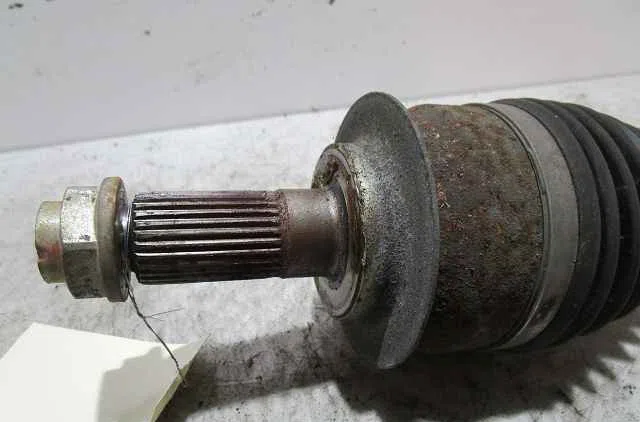 Transmission avant droite SUZUKI SX4 I occasion