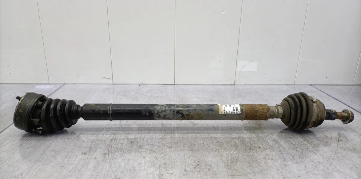 Transmission avant droite VOLKSWAGEN GOLF 4 occasion
