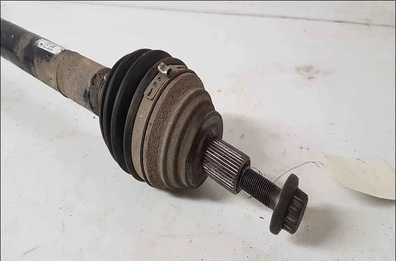 Transmission avant droite VOLKSWAGEN GOLF PLUS occasion