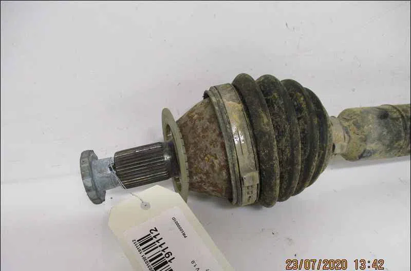Transmission avant droite VOLKSWAGEN POLO V occasion