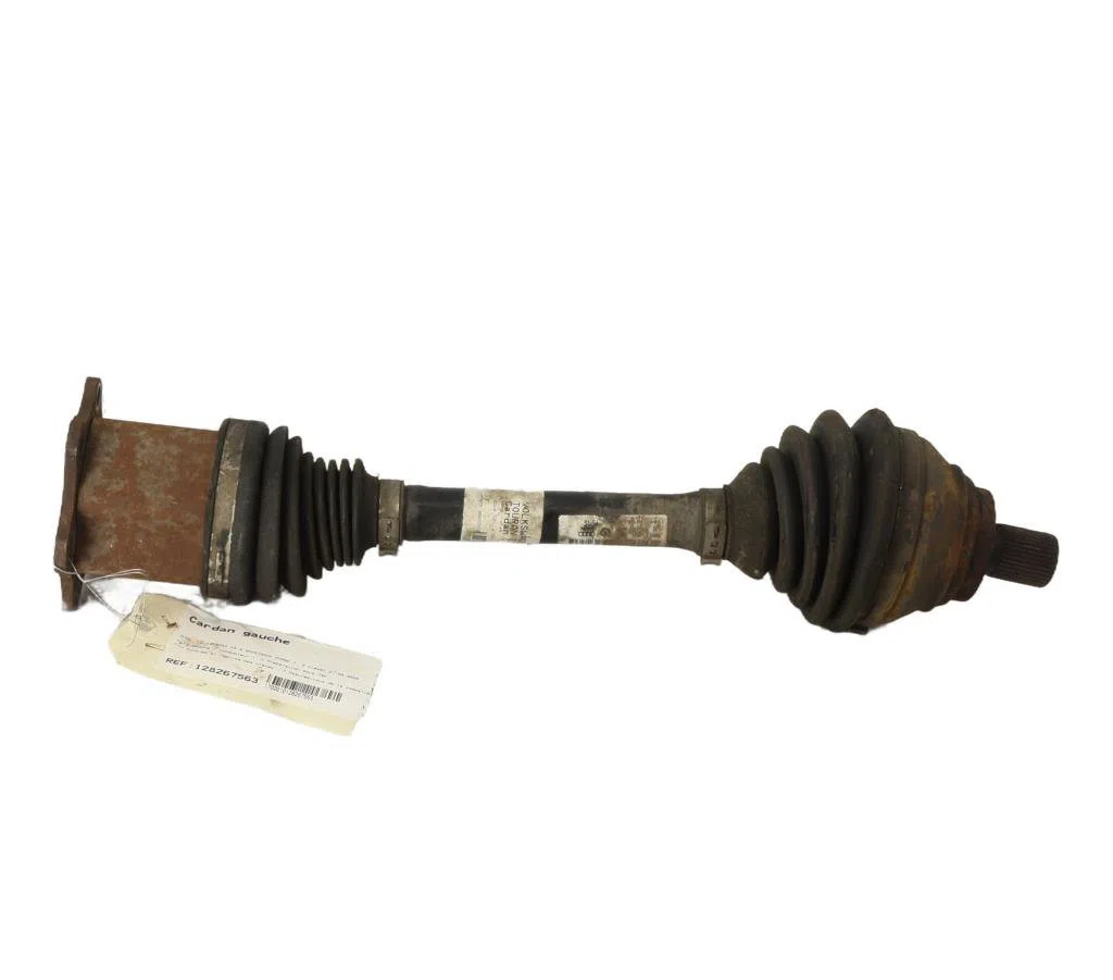 Transmission avant gauche AUDI A3 2 SPORTBACK PHASE 1 occasion