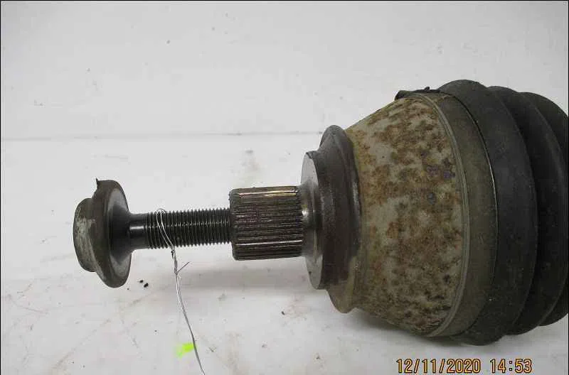 Transmission avant gauche AUDI A6 III occasion
