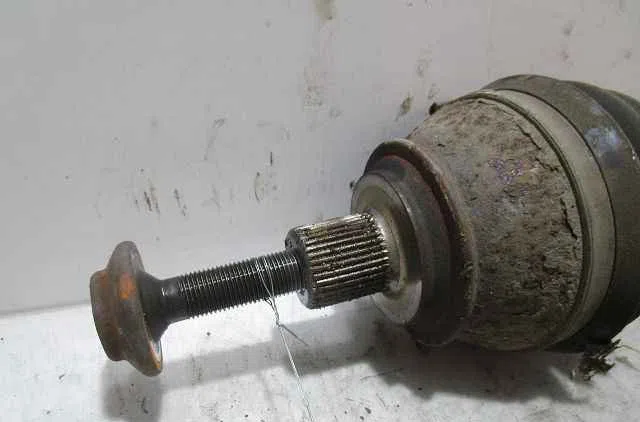 Transmission avant gauche AUDI A8 II occasion