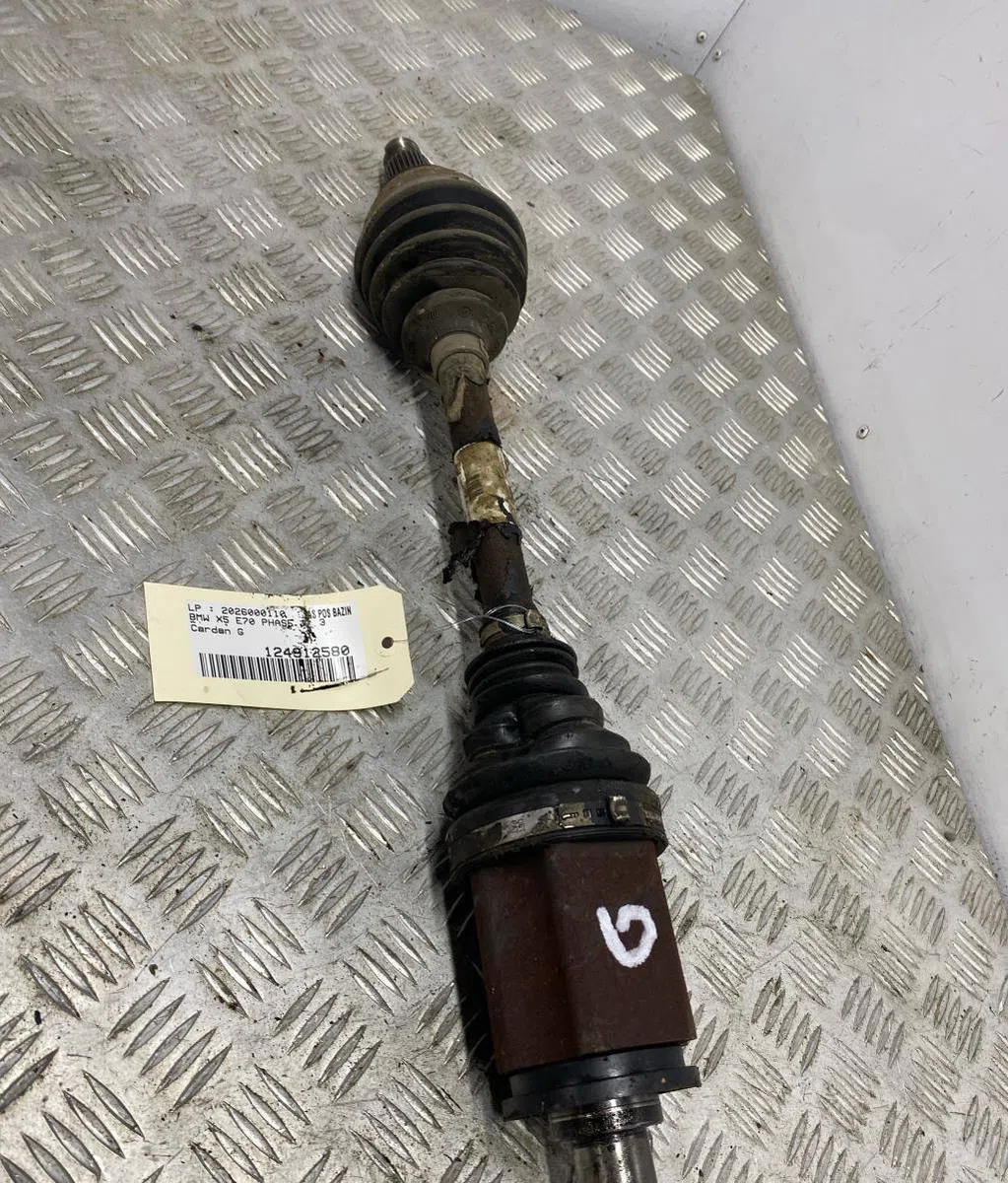 Transmission avant gauche BMW X5 E70 PHASE 1 occasion