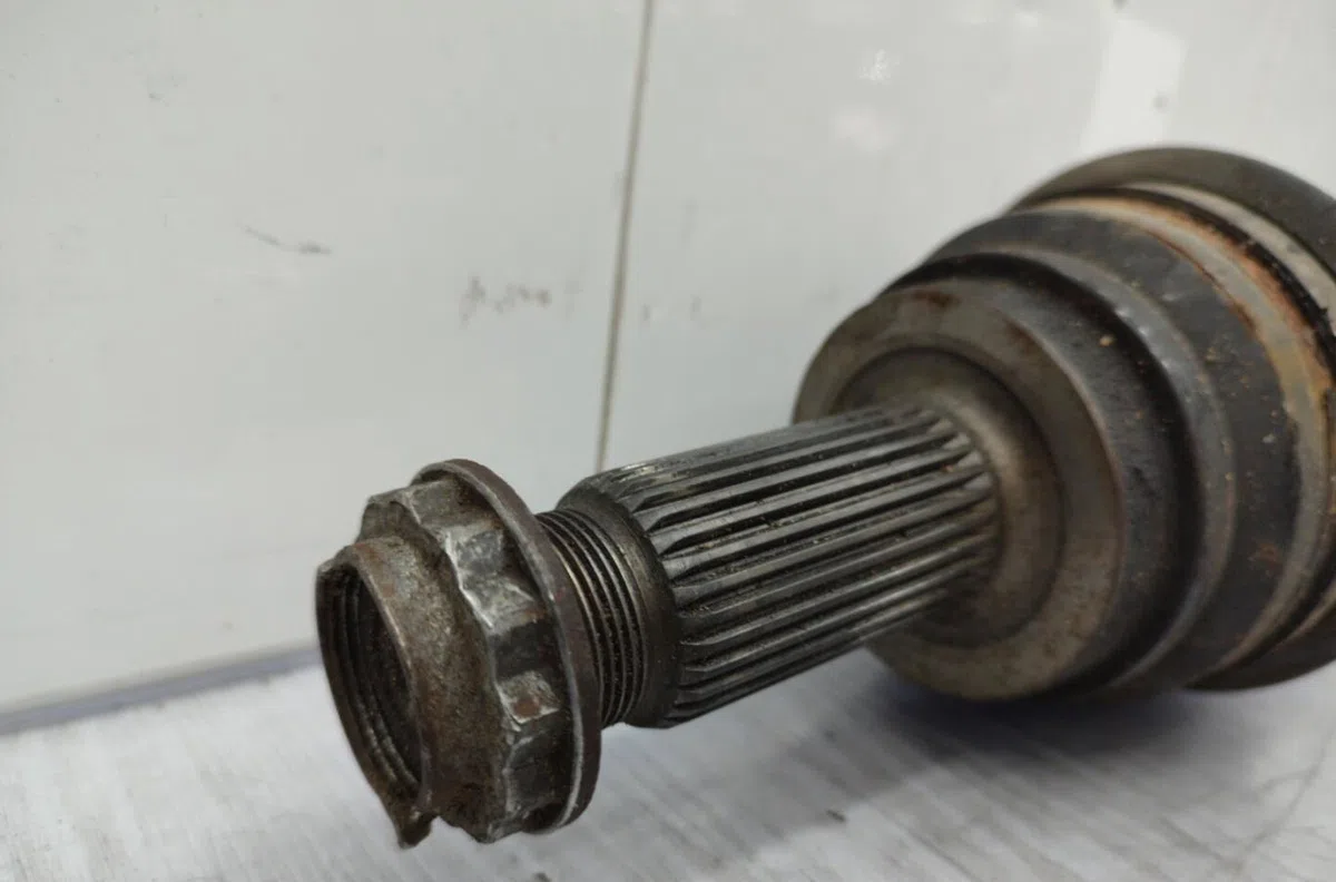 Transmission avant gauche BMW X5 E70 PHASE 2 occasion