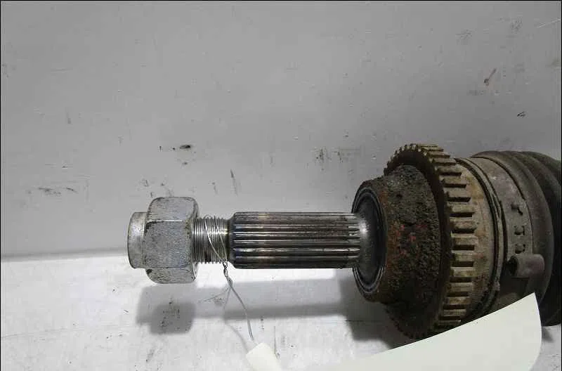 Transmission avant gauche CHEVROLET SPARK occasion