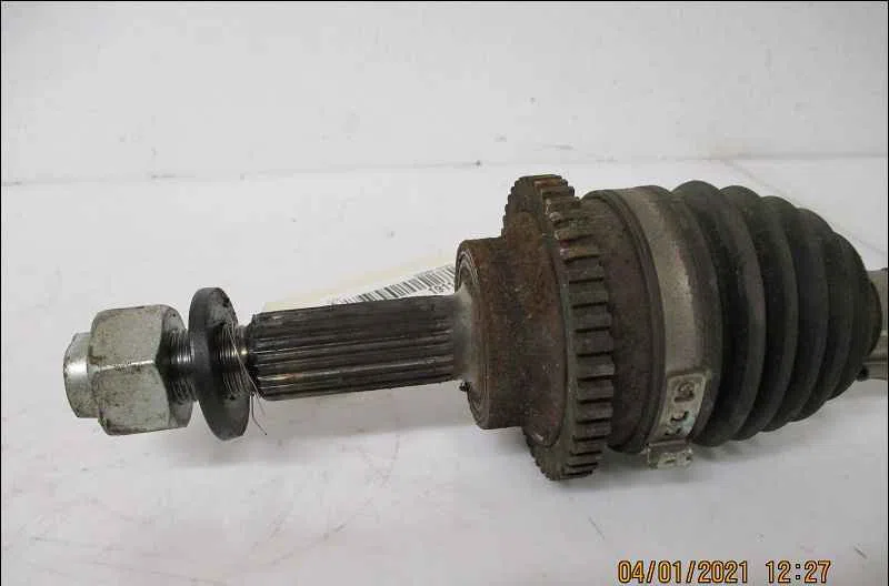 Transmission avant gauche CHEVROLET SPARK occasion