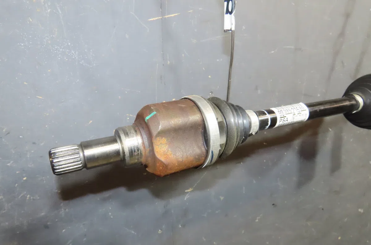 Transmission avant gauche CITROEN AMI 2020 occasion