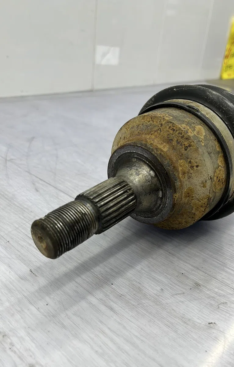 Transmission avant gauche CITROEN BERLINGO 1 PHASE 2 occasion