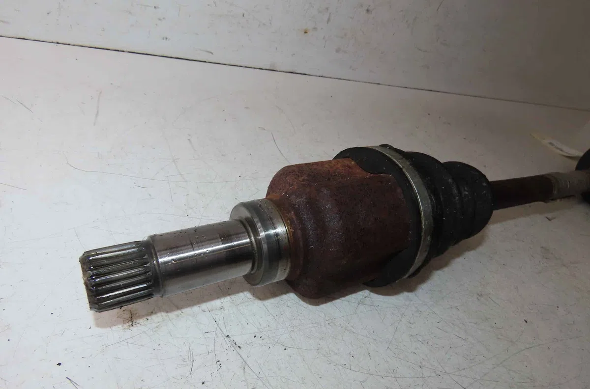 Transmission avant gauche CITROEN C2 occasion