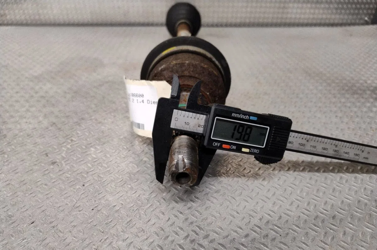 Transmission avant gauche CITROEN C3 1  C3 1 PHASE 2 occasion