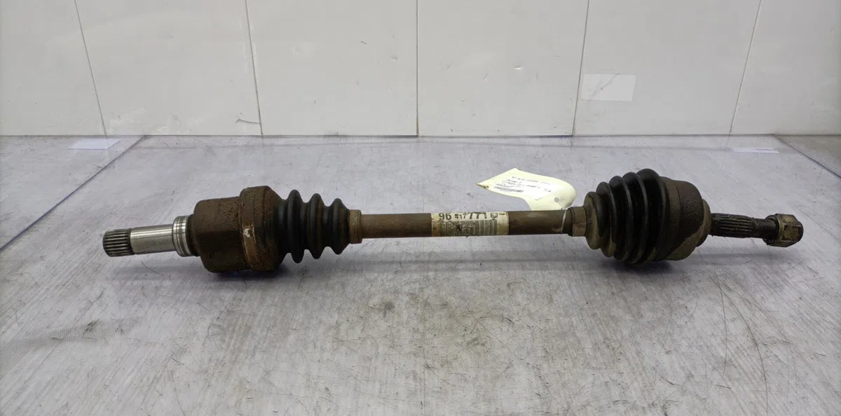 Transmission avant gauche CITROEN C3 1 PHASE 1 occasion
