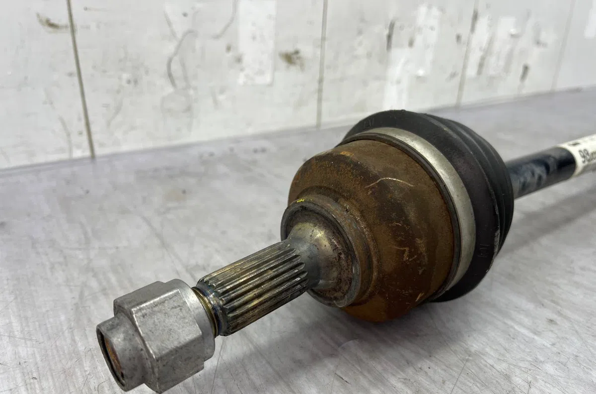 Transmission avant gauche CITROEN C3 3 PHASE 1 occasion