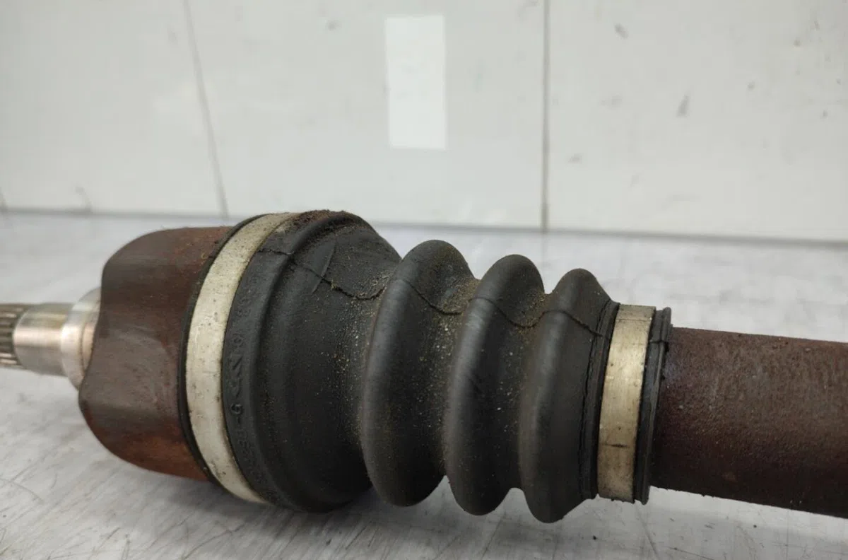 Transmission avant gauche CITROEN C4 1 PHASE 1 occasion