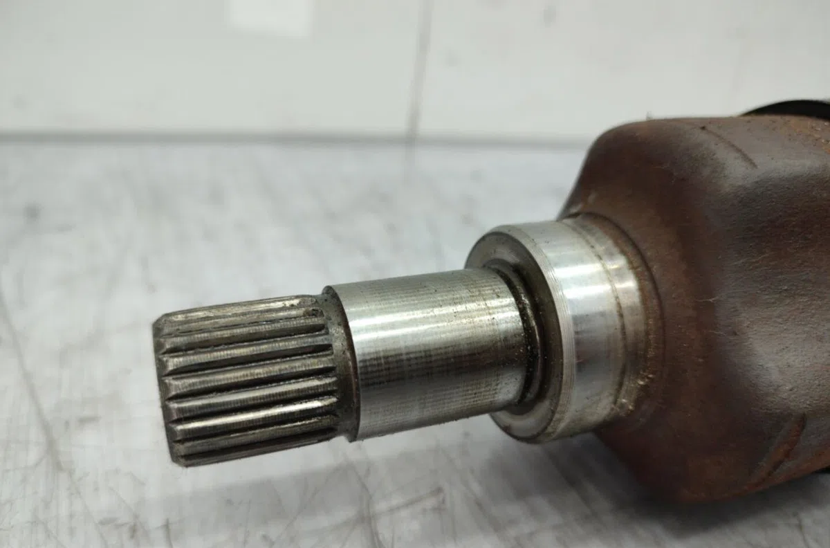 Transmission avant gauche CITROEN C4 1 PHASE 1 occasion