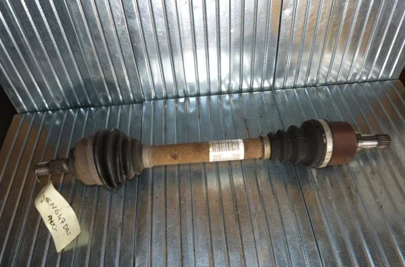Transmission avant gauche CITROEN C4 1 PHASE 1 occasion