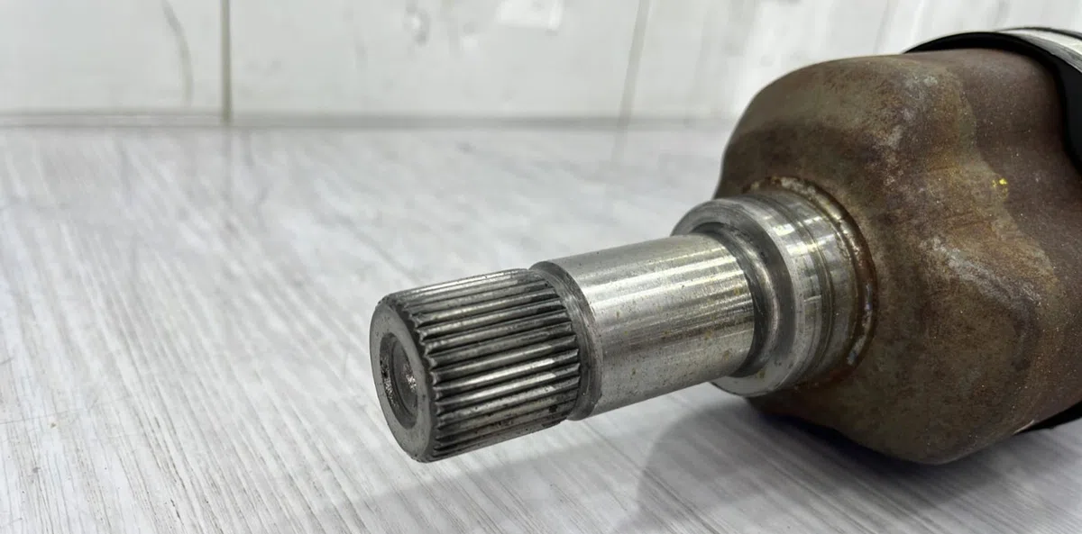 Transmission avant gauche CITROEN C4 1 PHASE 1 occasion