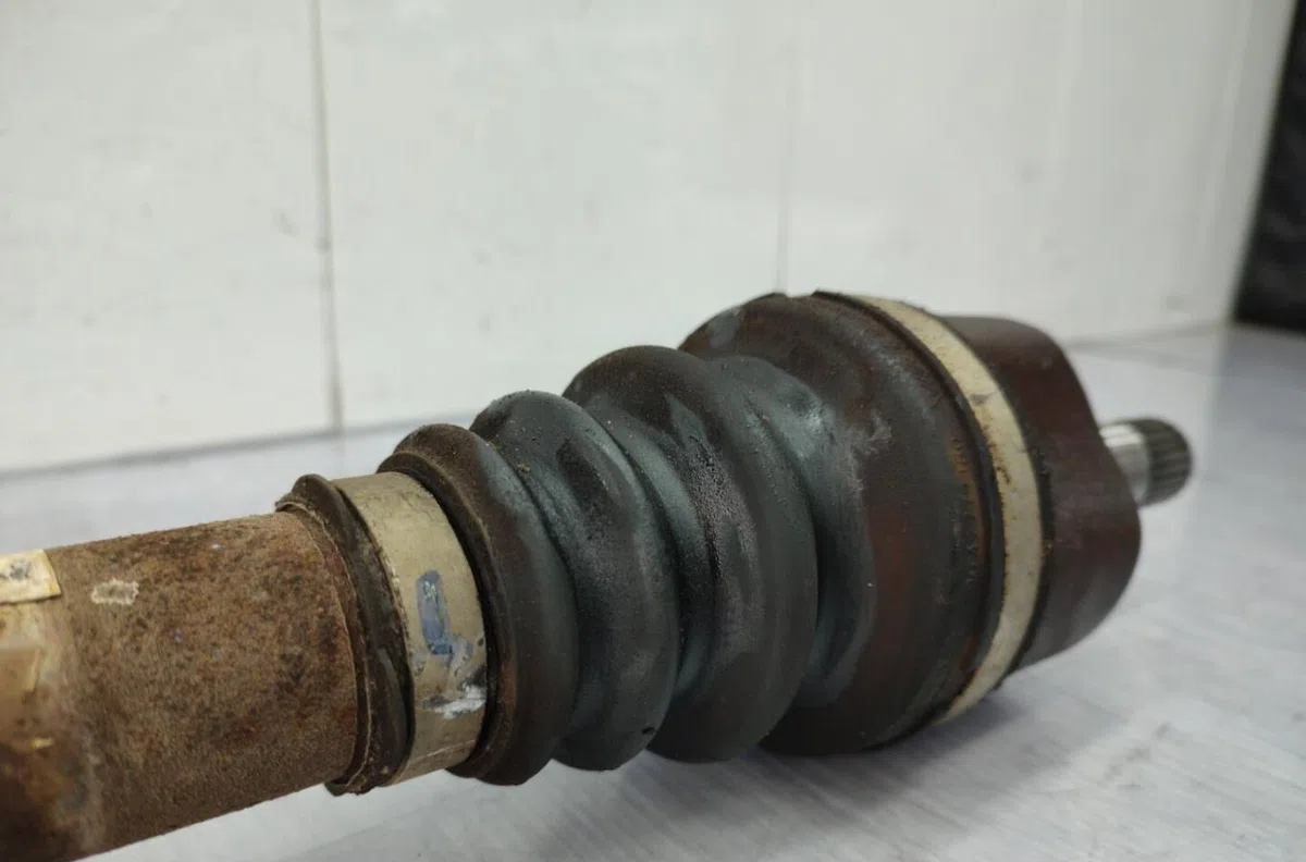 Transmission avant gauche CITROEN C4 1 PHASE 2 occasion