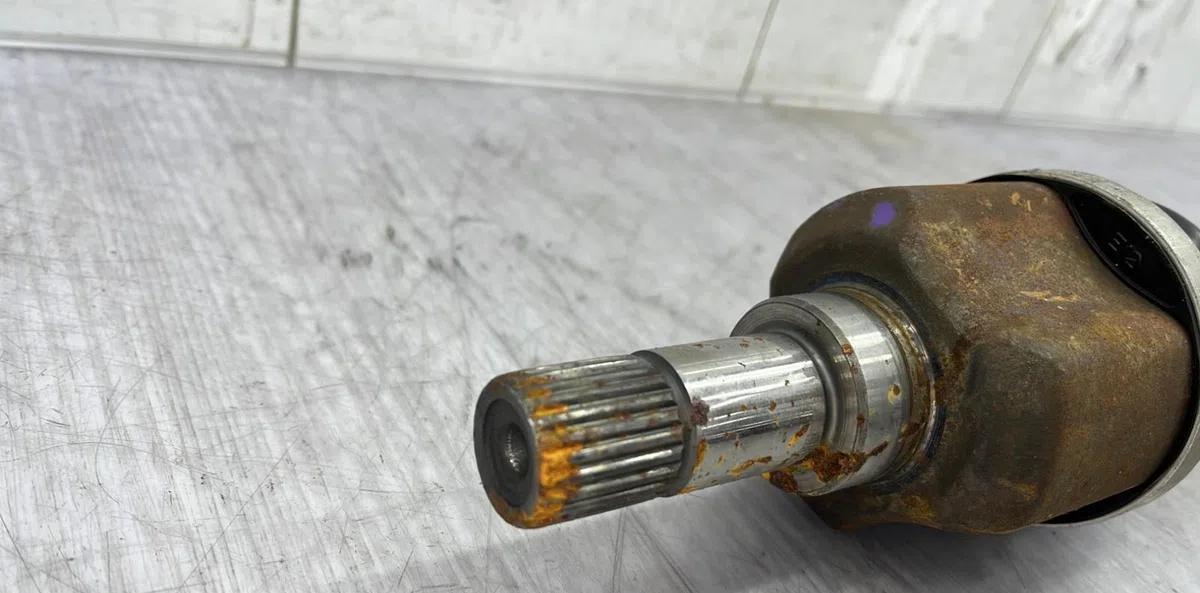 Transmission avant gauche CITROEN C4 CACTUS occasion