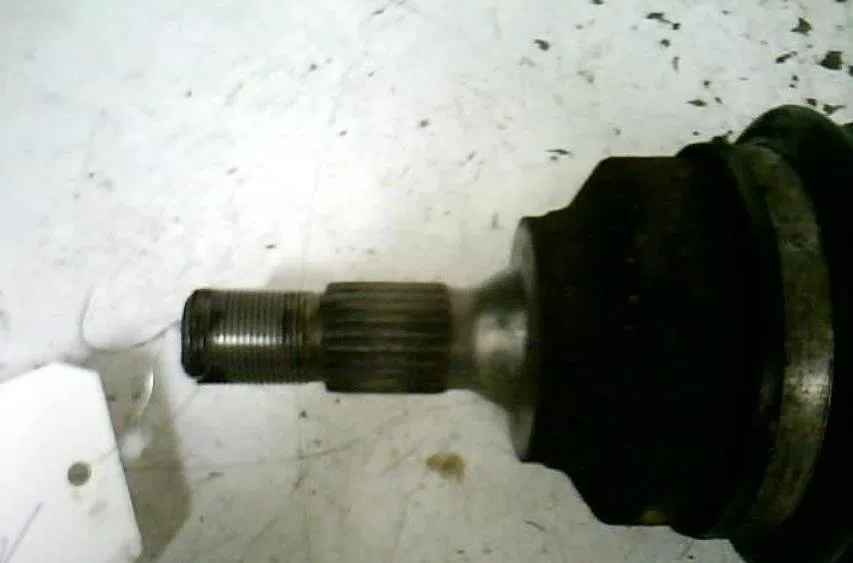 Transmission avant gauche Citroen C4 I (LC_) 1.6 hdi (2004-2011) occasion