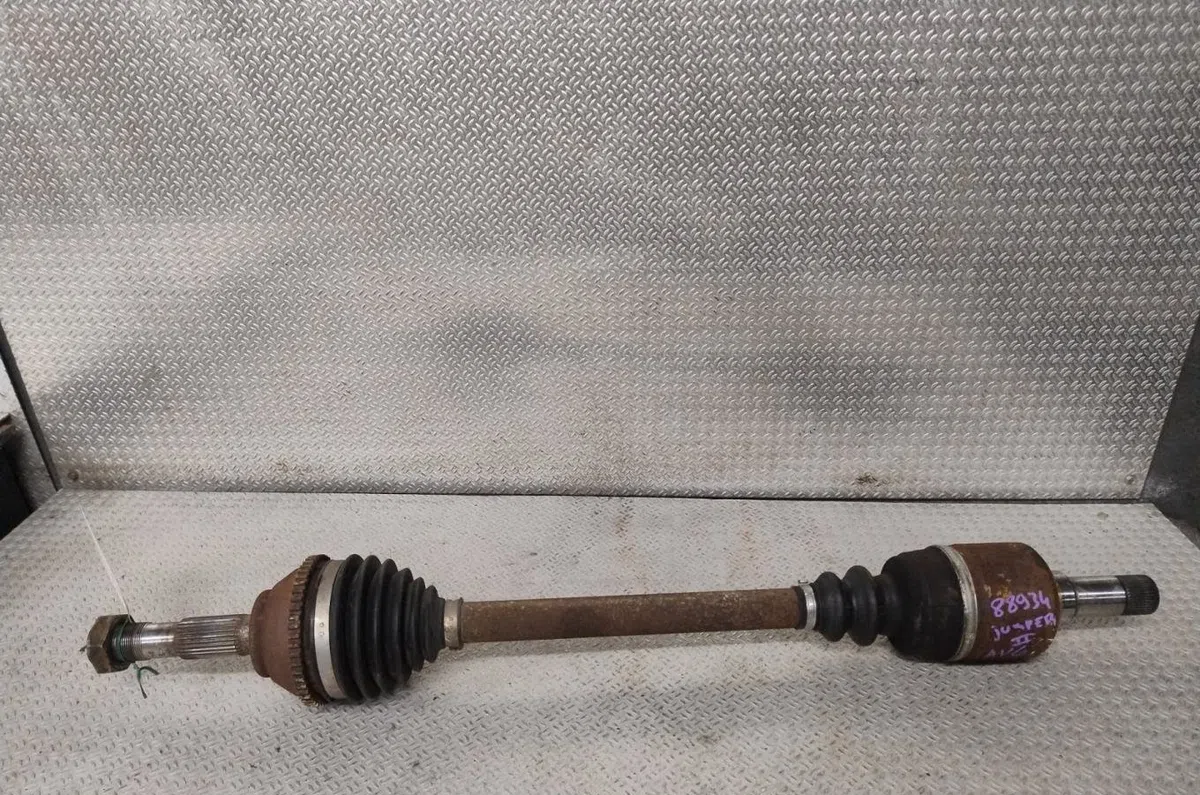 Transmission avant gauche CITROEN JUMPER 2  JUMPER 2 occasion