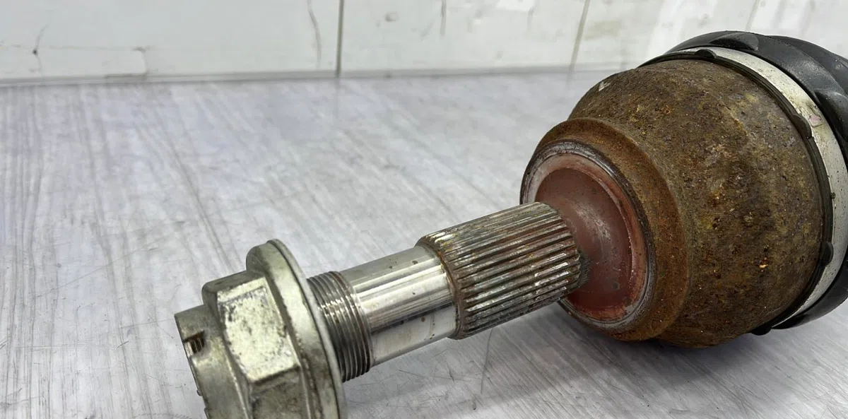 Transmission avant gauche CITROEN JUMPER 3 PHASE 2 occasion