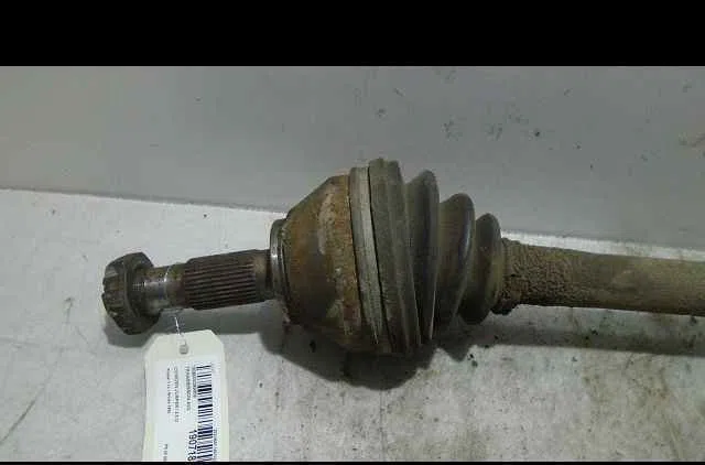 Transmission avant gauche CITROEN JUMPER I occasion