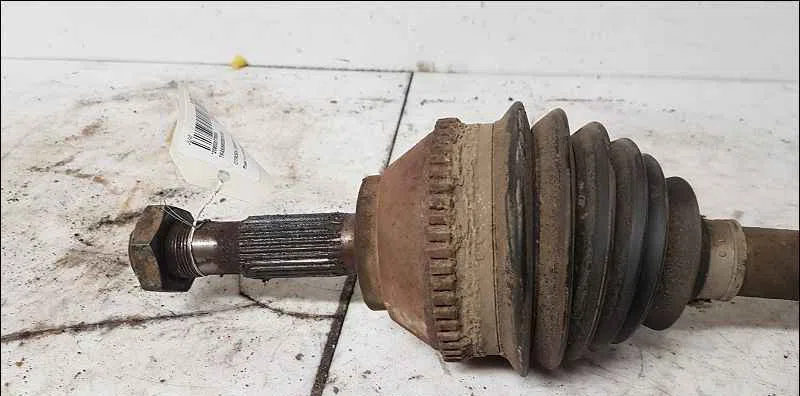 Transmission avant gauche CITROEN JUMPER II occasion