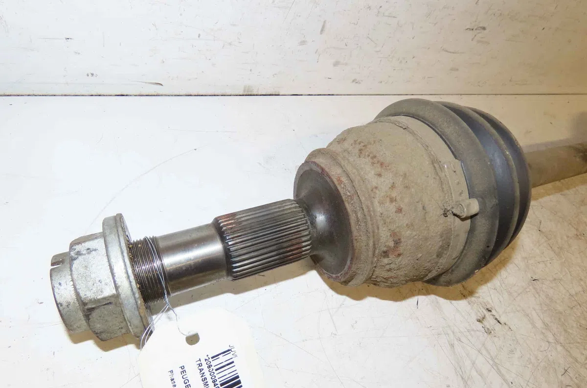 Transmission avant gauche CITROEN JUMPER III occasion