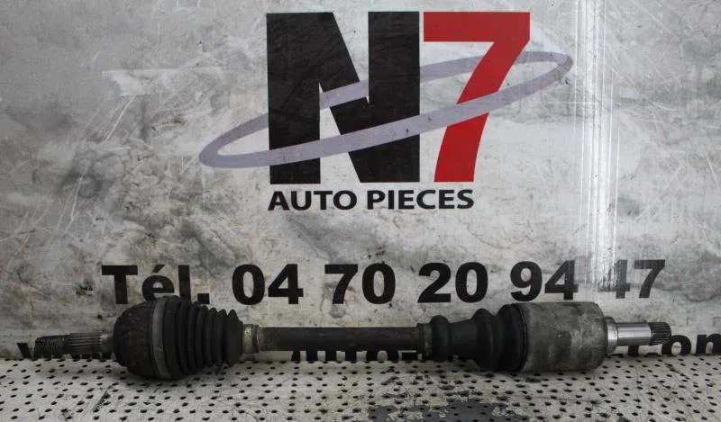 Transmission avant gauche CITROEN SAXO PHASE 2 occasion
