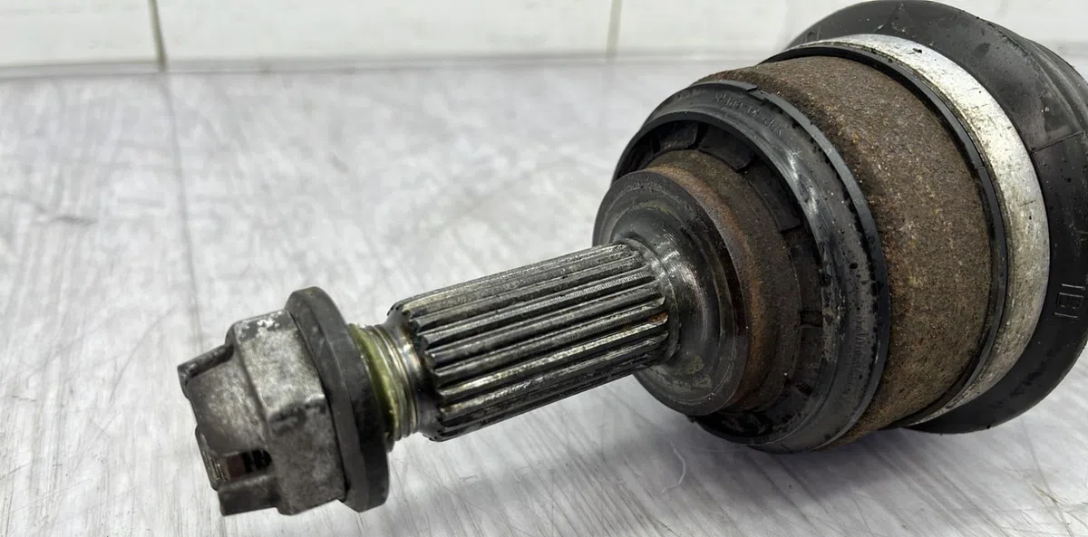 Transmission avant gauche DACIA SANDERO 1 occasion
