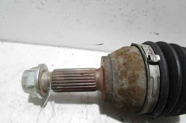 Transmission avant gauche FORD FIESTA VI occasion