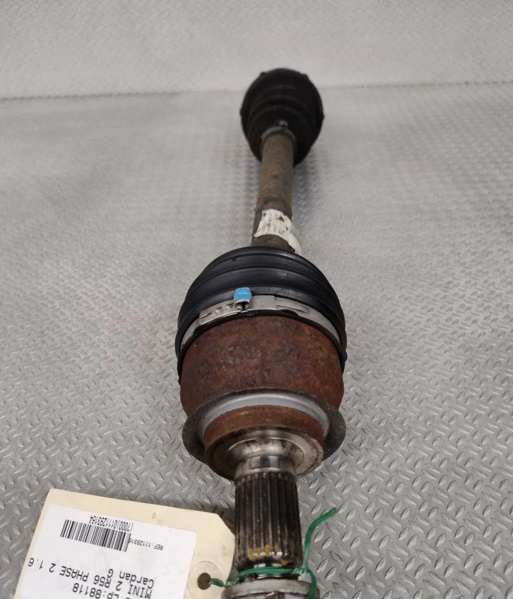 Transmission avant gauche MINI MINI 2 R56  MINI 2 R56 PHASE 2 occasion
