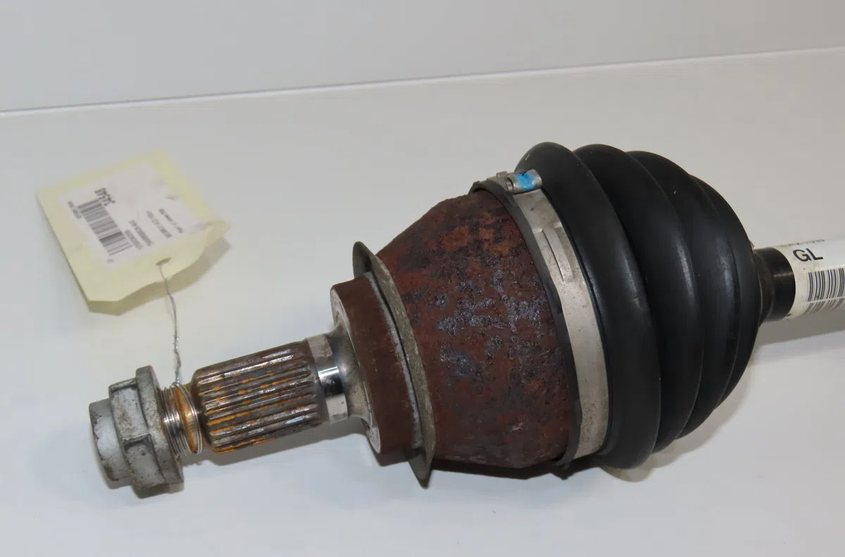 Transmission avant gauche Mini MINI (R56) Cooper d (2006-2010) occasion