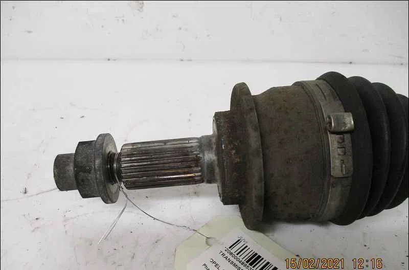 Transmission avant gauche OPEL AGILA II occasion