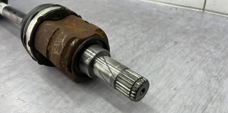 Transmission avant gauche OPEL CORSA D PHASE 2 occasion