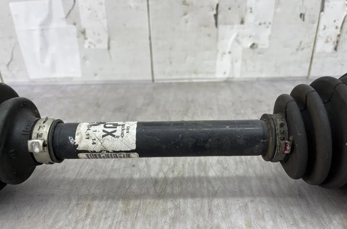 Transmission avant gauche OPEL CORSA D PHASE 2 occasion