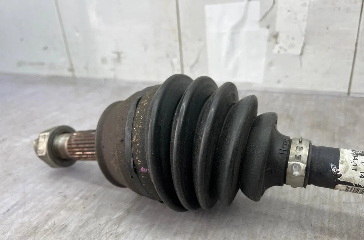 Transmission avant gauche OPEL CORSA D PHASE 2 occasion