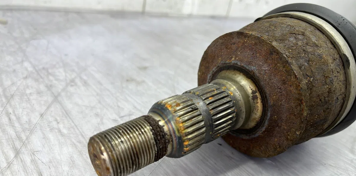 Transmission avant gauche OPEL INSIGNIA 1 PHASE 1 occasion