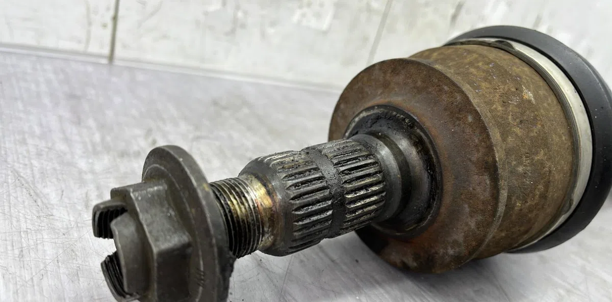 Transmission avant gauche OPEL INSIGNIA 1 PHASE 2 BREAK occasion
